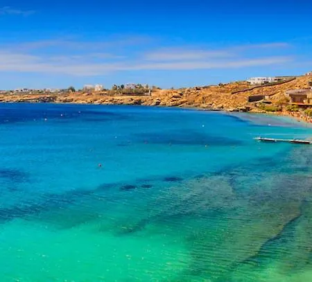 Deluxe Prázdninový dům Mykonos Town