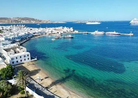 Deluxe * Mykonos Town